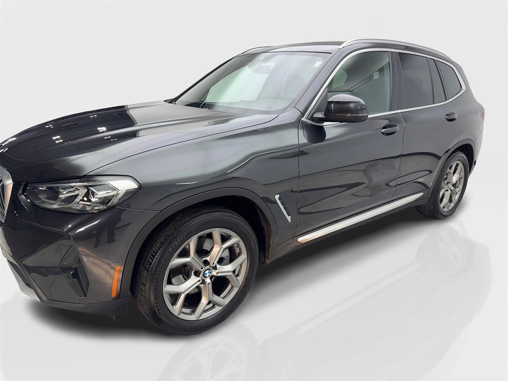 Used 2024 BMW X3 xDrive30i w/ Convenience Package image 11
