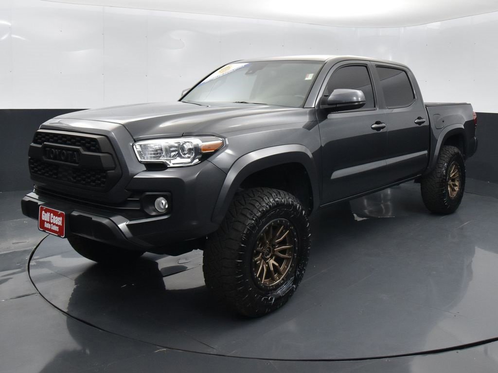 Used 2023 Toyota Tacoma SR5 image 1