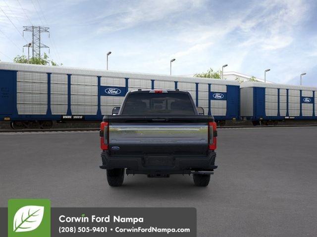 New 2026 Ford F250 Platinum AWD/4WD image 6