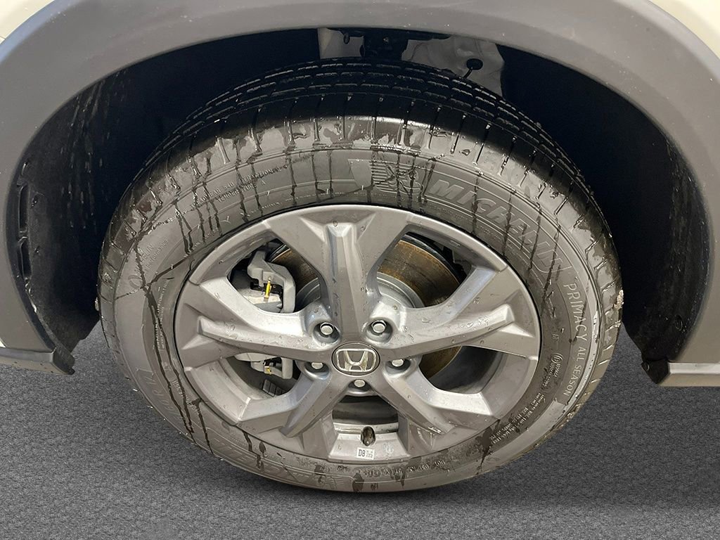 New 2026 Honda HR-V LX image 10