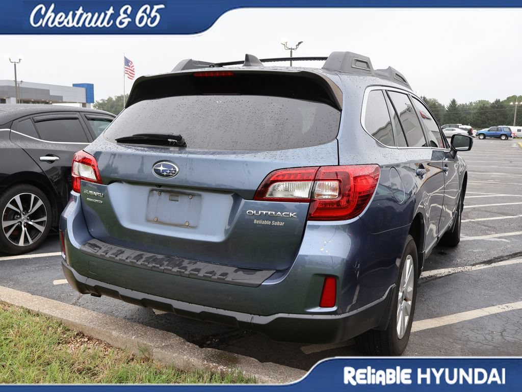 Used 2016 Subaru Outback 2.5i Premium AWD/4WD image 22