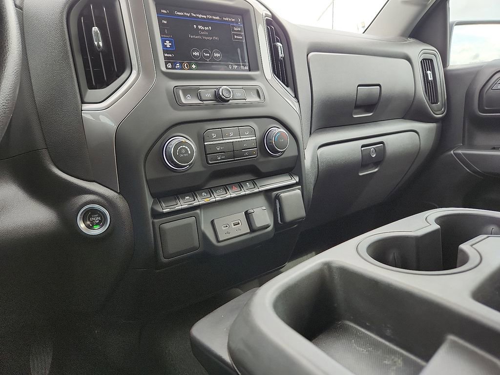Used 2023 Chevrolet Silverado 1500 Custom AWD/4WD image 30