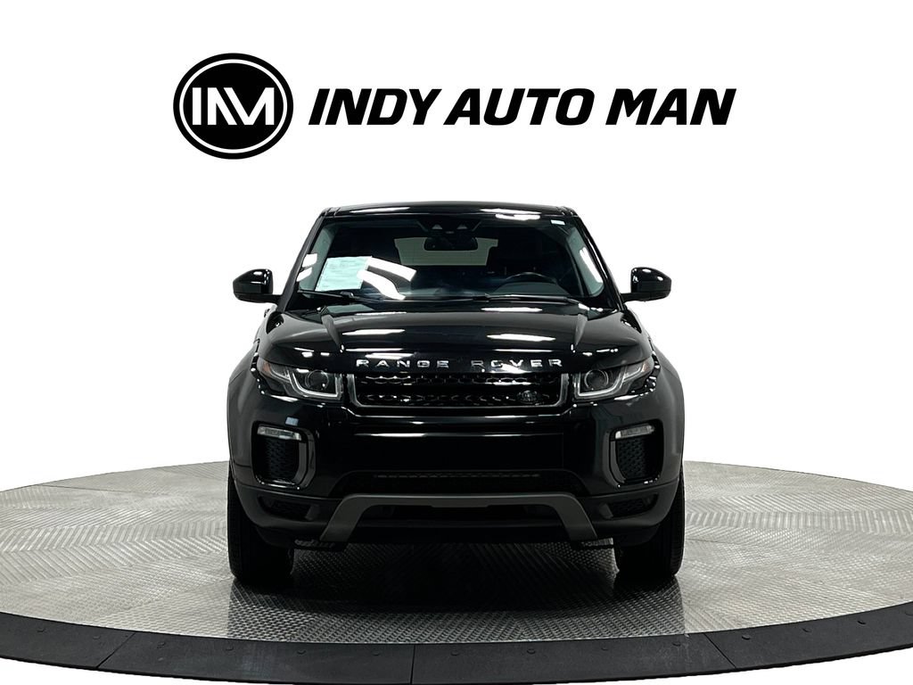 Used 2017 Land Rover Range Rover Evoque SE Premium AWD/4WD image 10