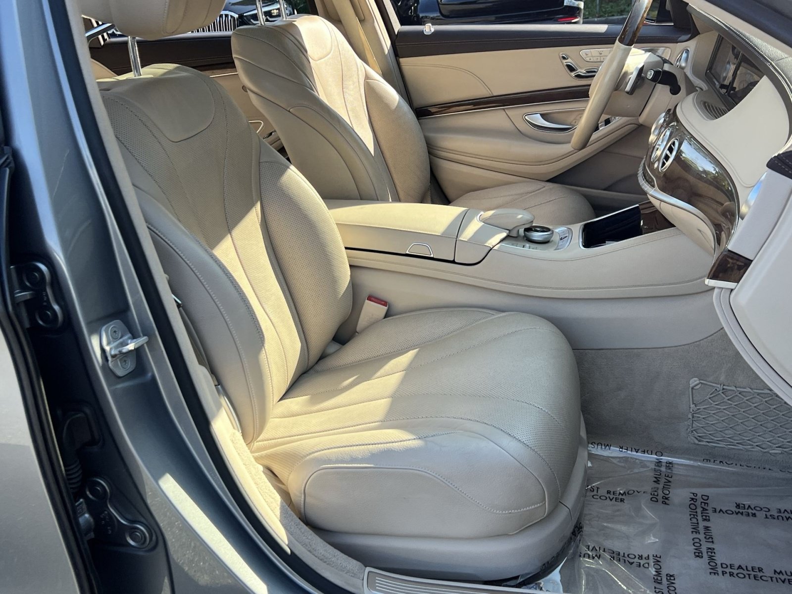Used 2014 Mercedes-Benz S 550 Sedan image 33