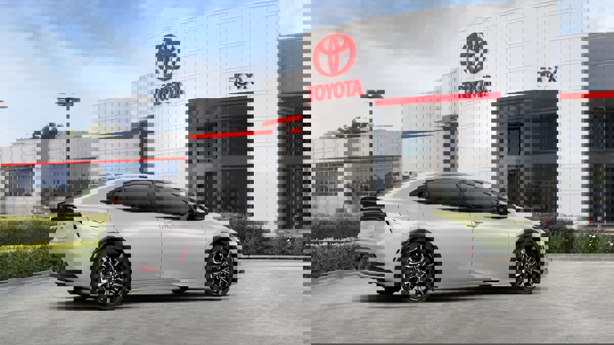 New 2026 Toyota Prius Plug-In Hybrid image 50