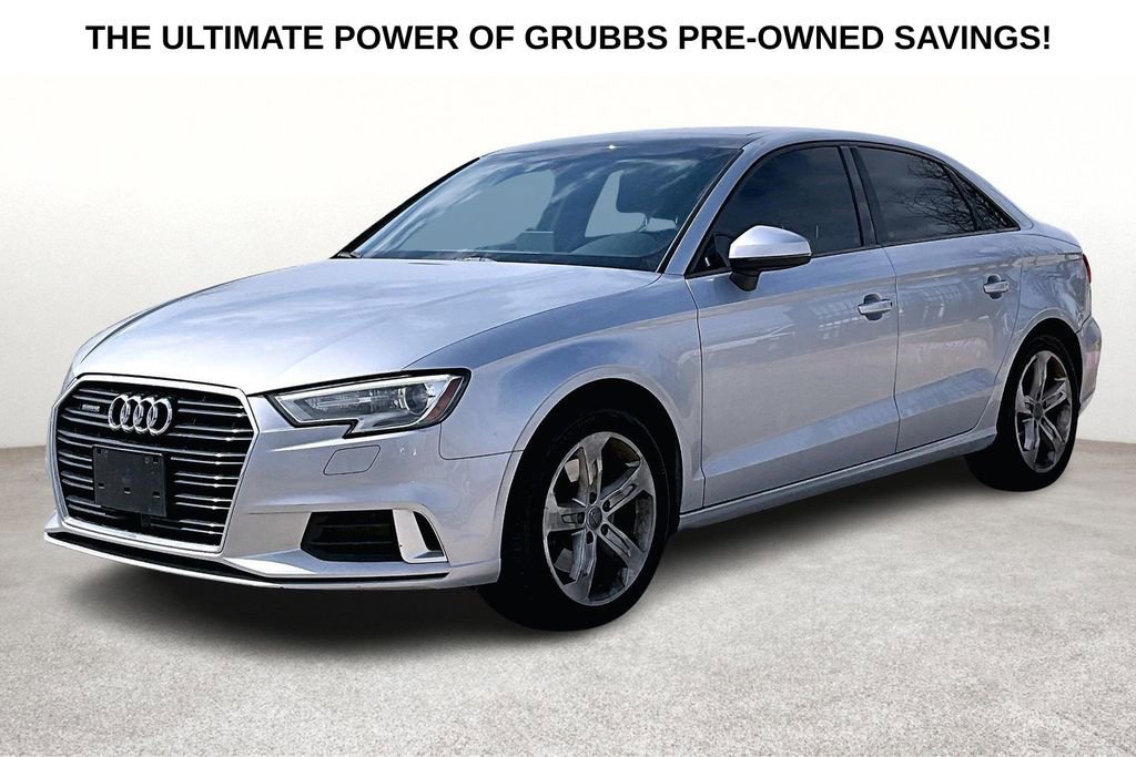 Used 2017 Audi A3 2.0T Premium w/ Convenience Package AWD/4WD image 41