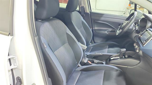 Certified 2025 Nissan Versa SV w/ Trunk Package FWD image 23