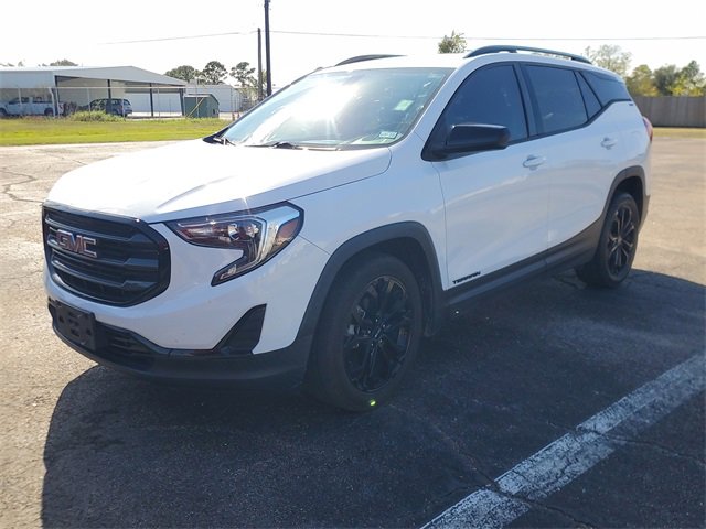Used 2019 GMC Terrain SLE w/ Driver Convenience Package image 11