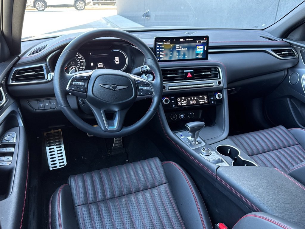 Used 2025 Genesis G70 2.5T w/ Sport Prestige Package image 7