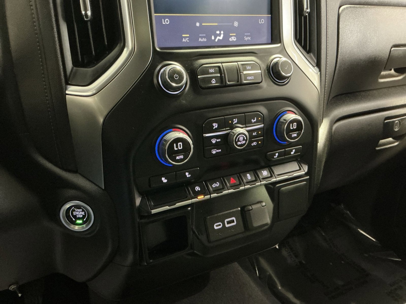 Used 2022 Chevrolet Silverado 1500 LT w/ Work Truck Package image 22