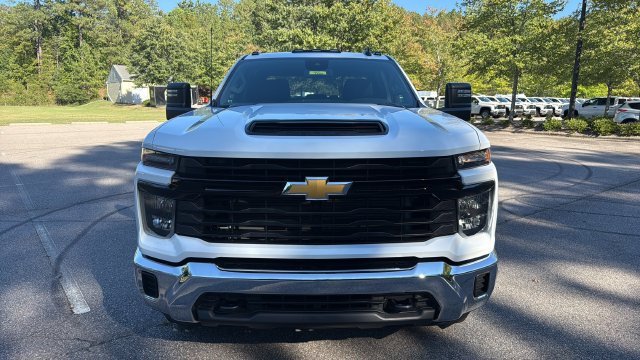 New 2026 Chevrolet Silverado 2500 W/T w/ WT Convenience Package AWD/4WD image 8