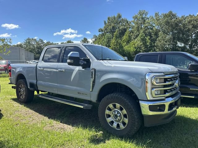 Certified 2026 Ford F250 Lariat w/ Chrome Package AWD/4WD image 13