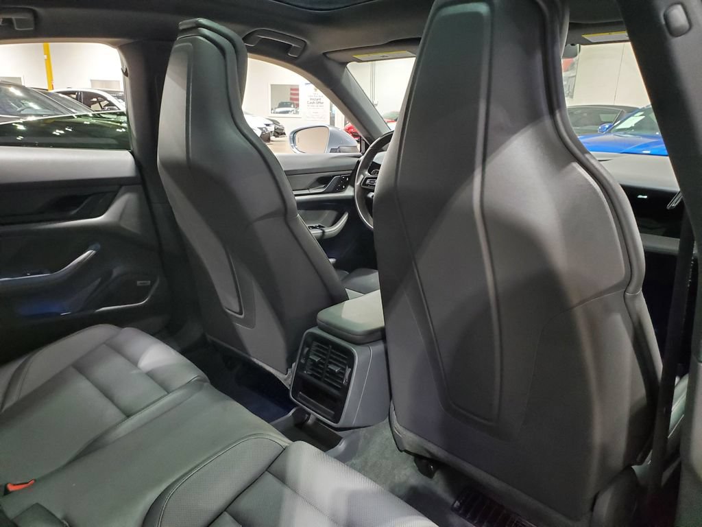 Used 2021 Porsche Taycan 4S AWD/4WD image 21