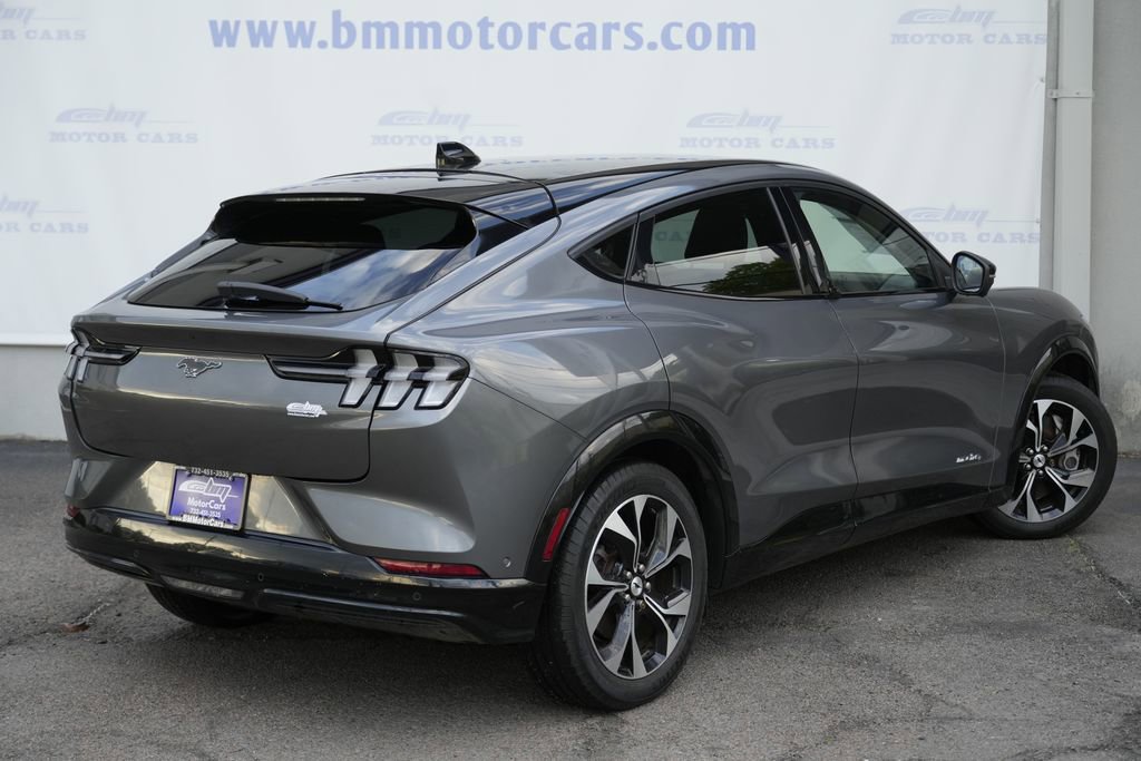 Used 2021 Ford Mustang Mach-E Premium AWD/4WD image 3