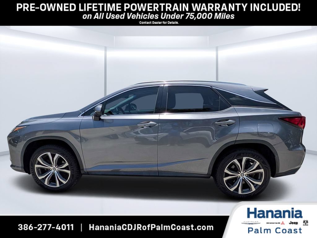 Used 2018 Lexus RX 350 FWD w/ Premium Package image 6
