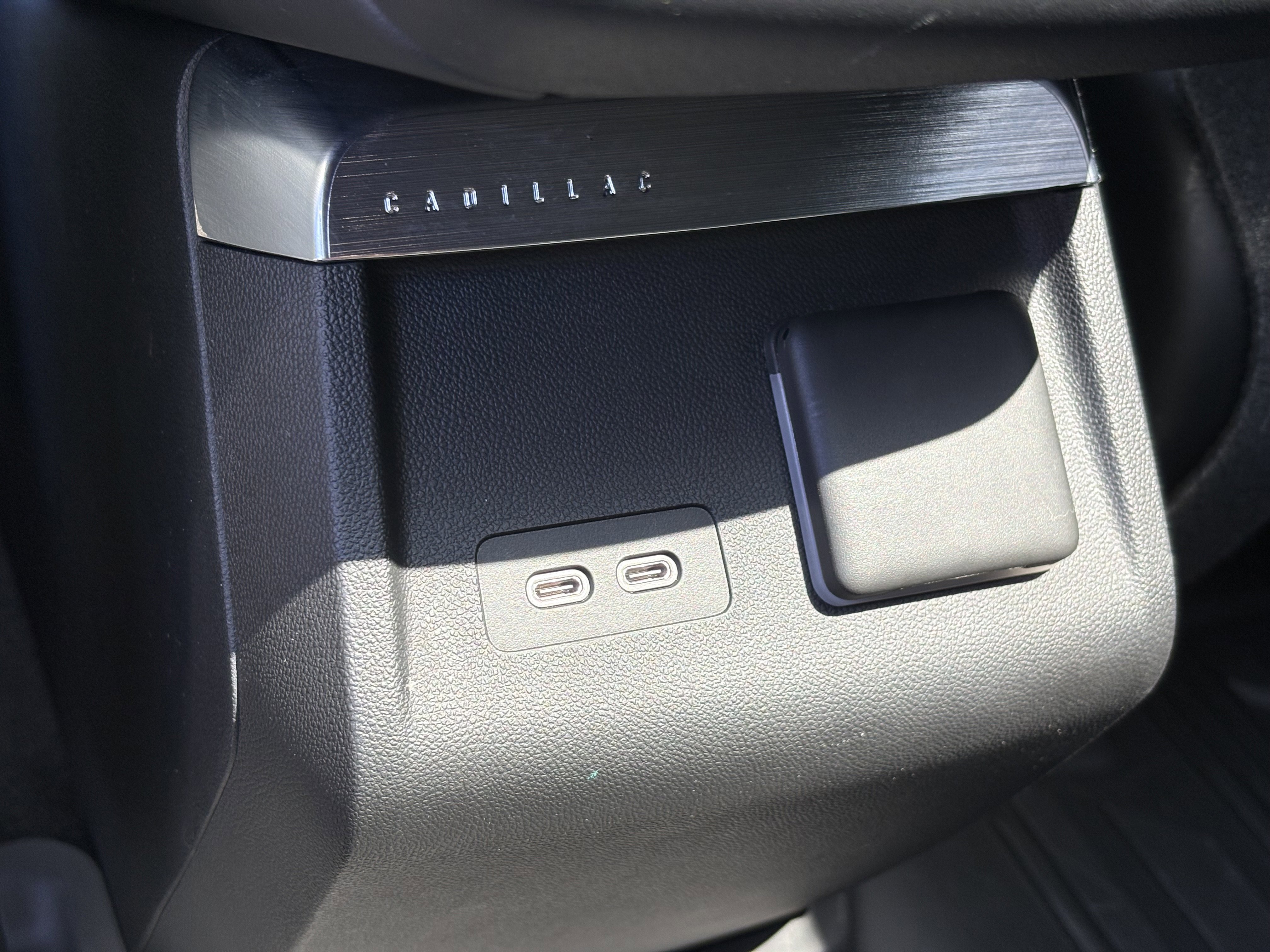 Certified 2024 Cadillac Lyriq Sport w/ LPO, Floor Liner Package AWD/4WD image 15