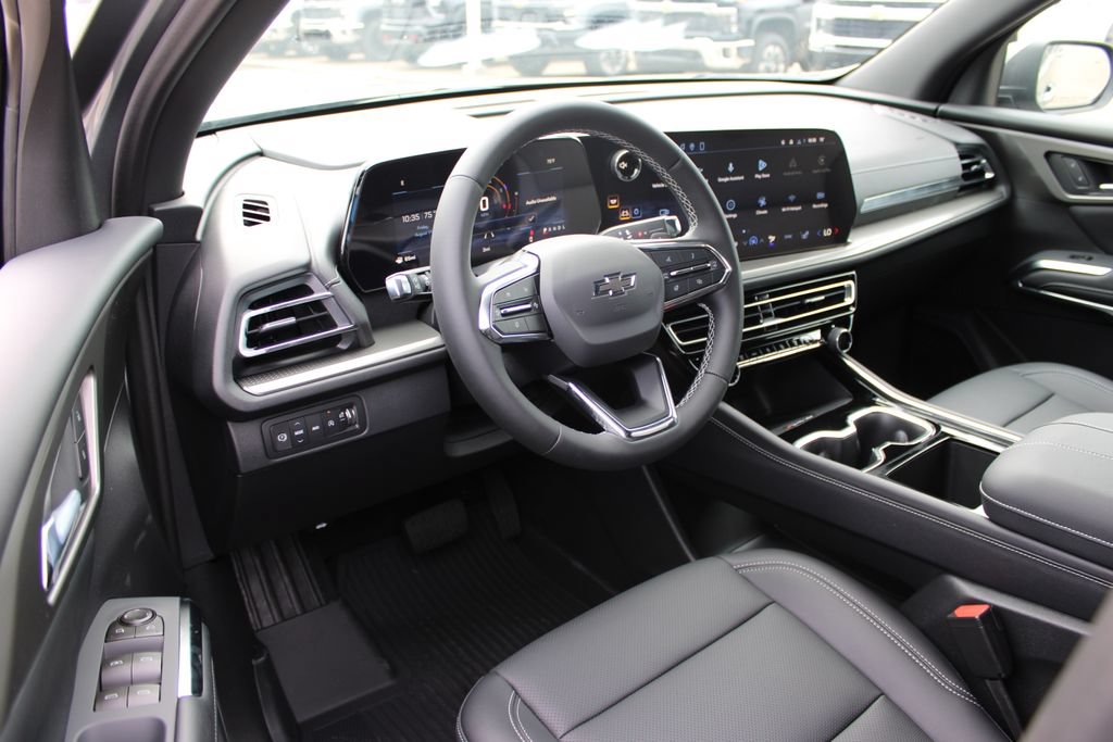 New 2027 Chevrolet Traverse LT w/ Midnight/Sport Edition AWD/4WD image 15