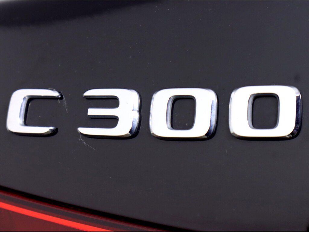 Used 2022 Mercedes-Benz C 300 Sedan image 34
