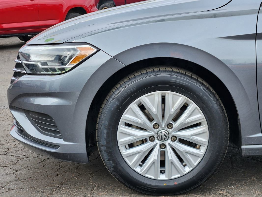 Used 2019 Volkswagen Jetta S w/ Driver Assistance Package FWD image 11