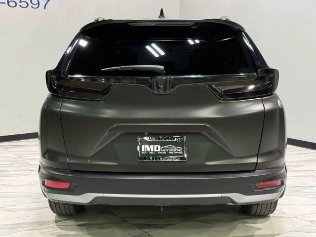 Used 2021 Honda CR-V EX-L image 57
