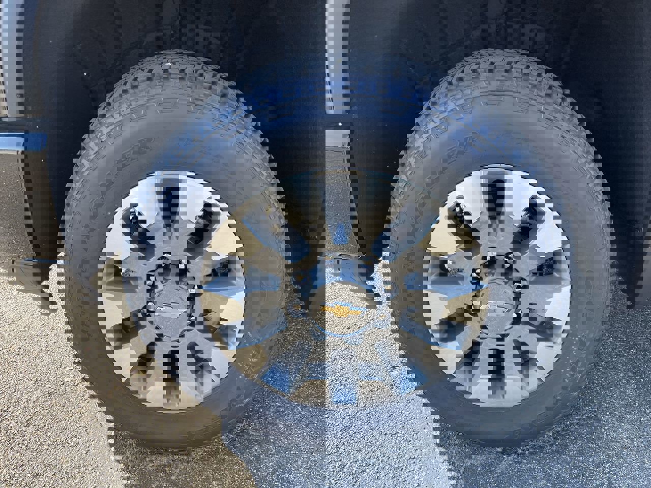 New 2026 Chevrolet Silverado 2500 Custom w/ Custom Value Package image 59