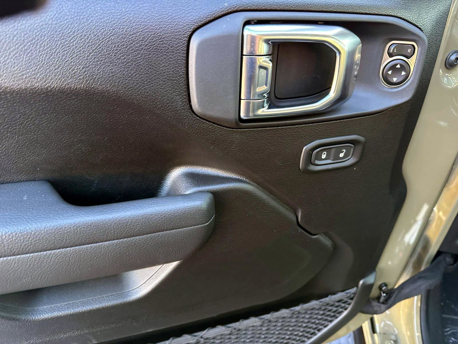 New 2026 Jeep Wrangler Sport image 7