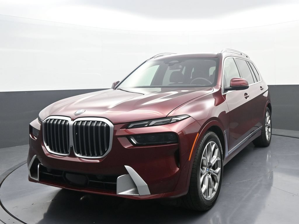 Used 2026 BMW X7 xDrive40i