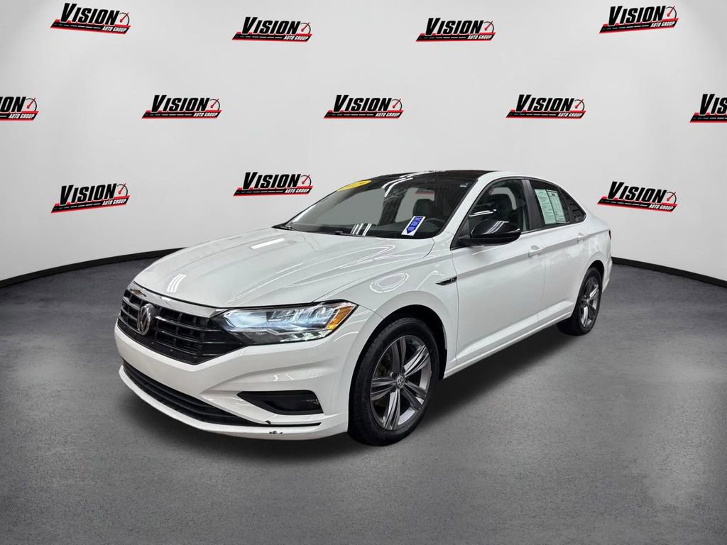 Used 2019 Volkswagen Jetta R-Line