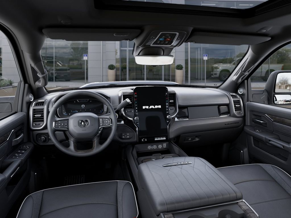 New 2026 RAM 2500 Limited image 14