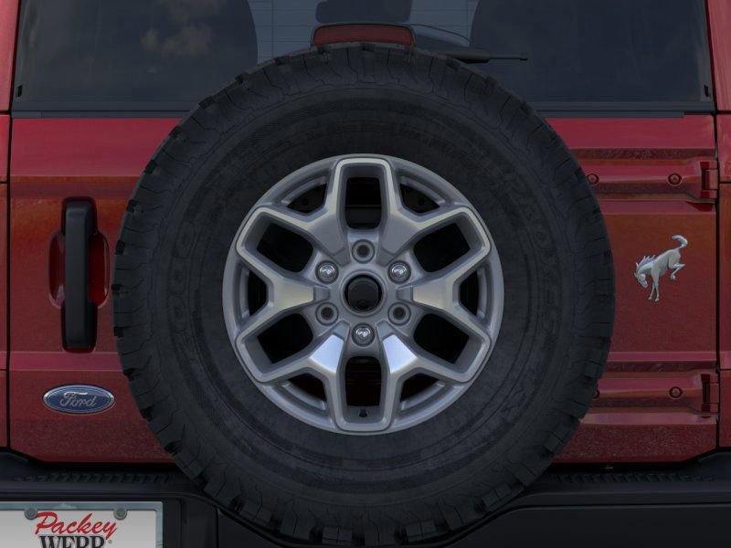 New 2025 Ford Bronco Badlands image 25