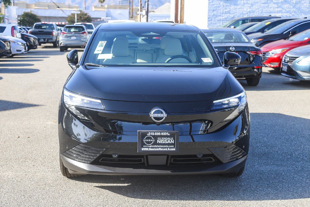 New 2026 Nissan Leaf SV+ w/ Floor Mat Package (SV+) FWD image 2