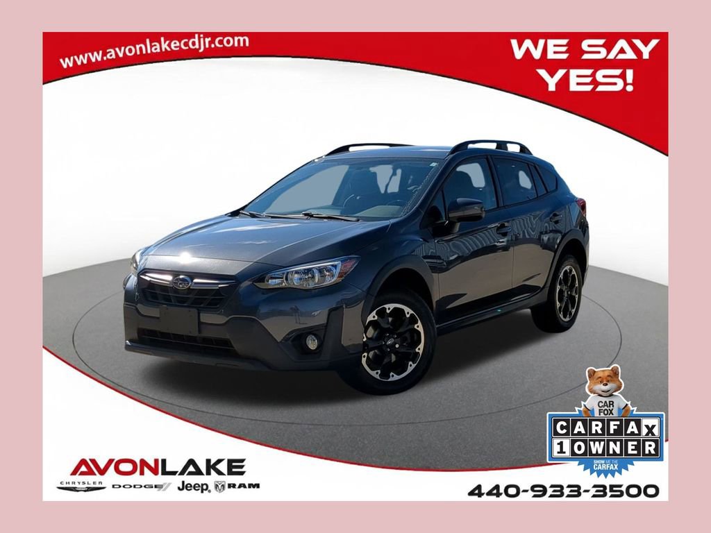 Used 2022 Subaru Crosstrek 2.0i Premium