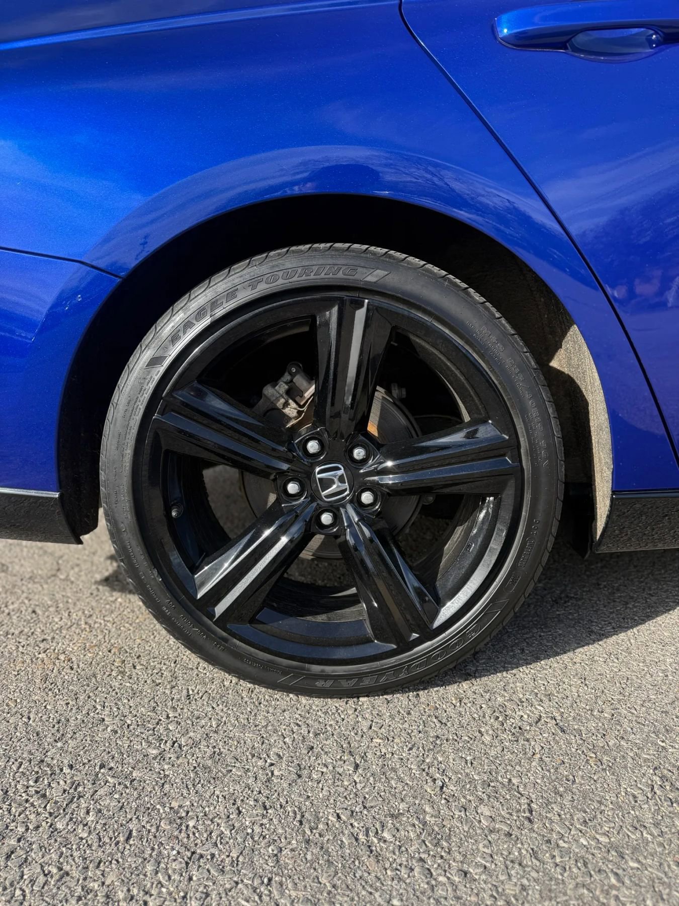Used 2024 Honda Accord Sport image 29