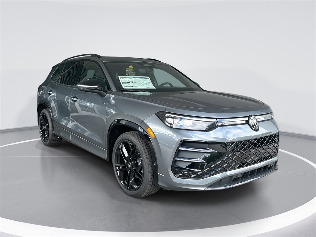 New 2026 Volkswagen Tiguan SE R-Line image 52