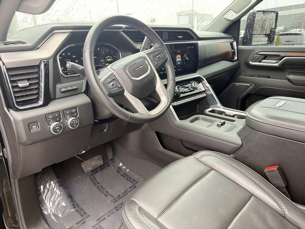 Used 2024 GMC Sierra 2500 Denali w/ Denali Reserve Package image 28