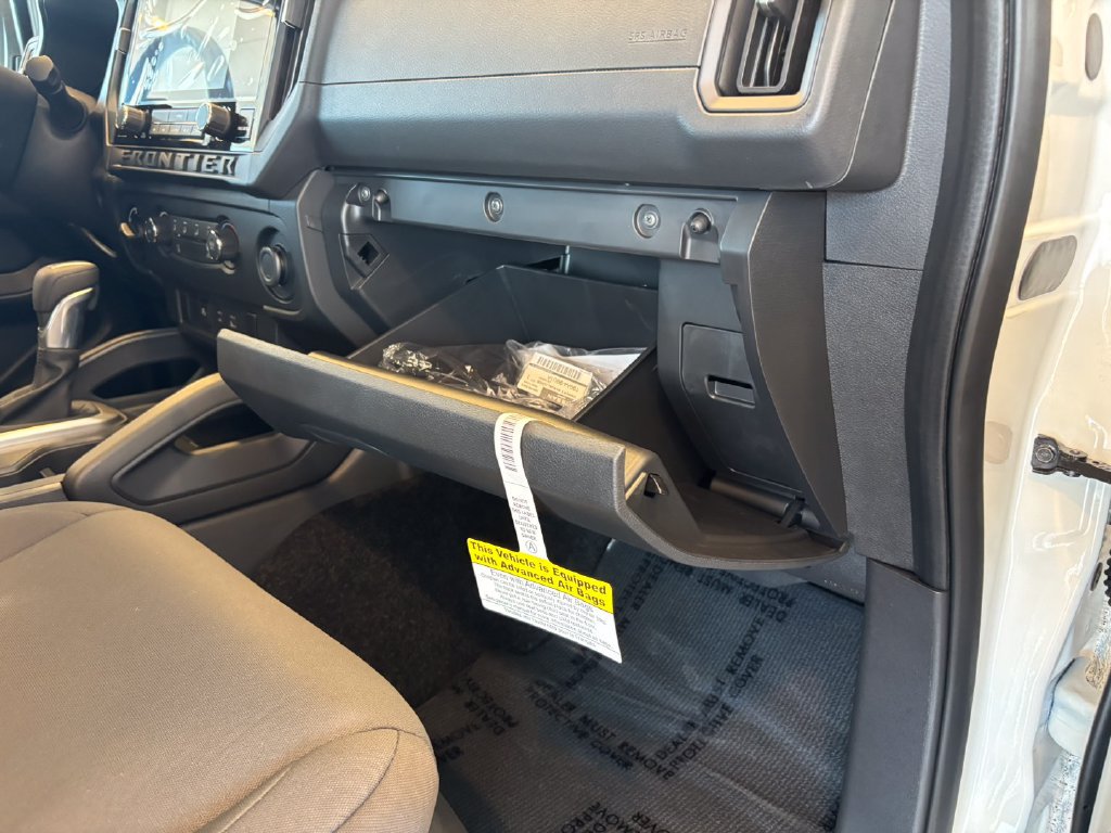 New 2026 Nissan Frontier S AWD/4WD image 25