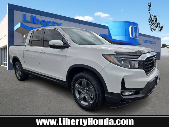 Certified 2023 Honda Ridgeline RTL image 1