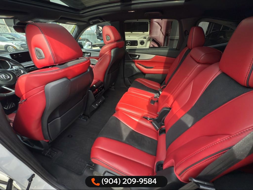 Used 2023 Acura MDX A-Spec image 27