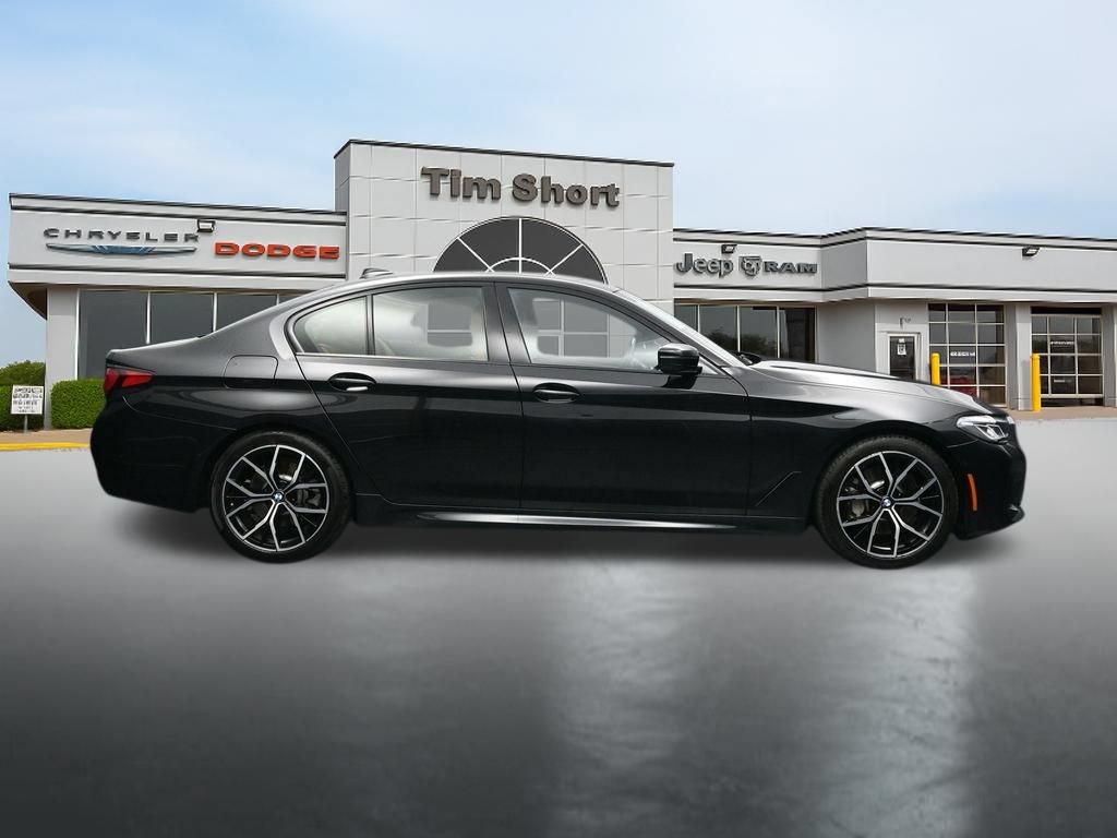 Used 2023 BMW 530i xDrive w/ M Sport Package AWD/4WD image 6