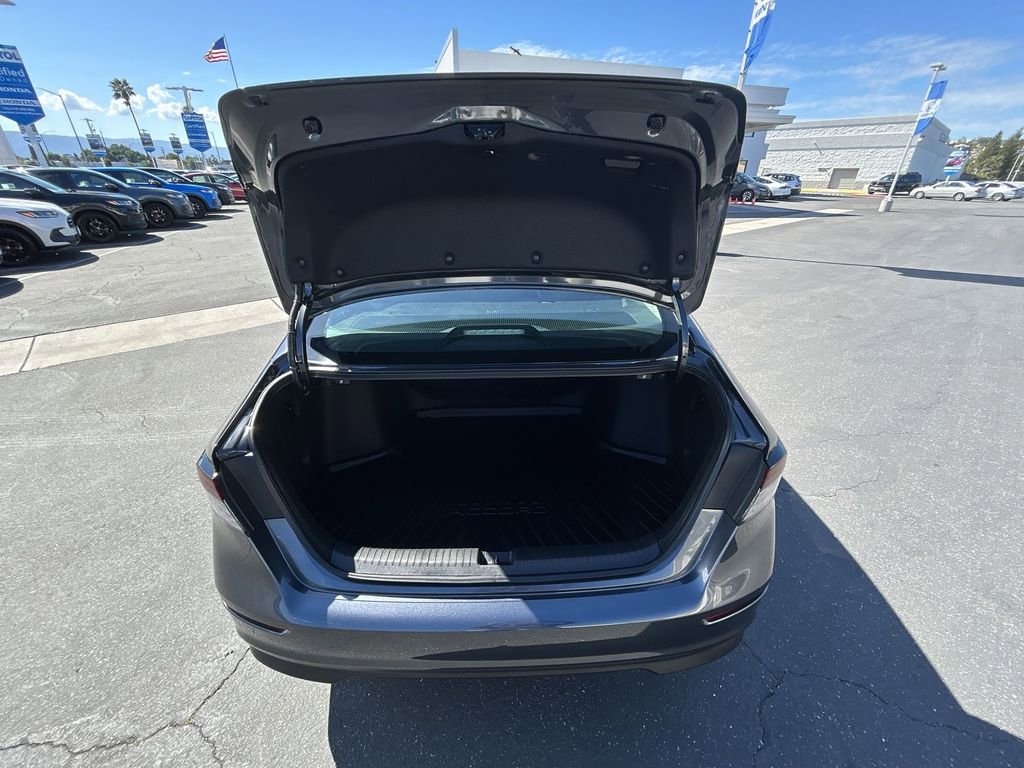 Used 2024 Honda Accord EX image 24