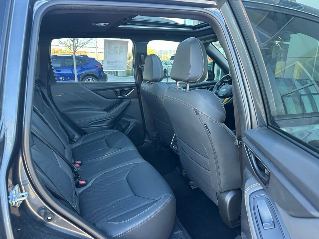 Certified 2024 Subaru Forester Wilderness w/ Wilderness Package image 10