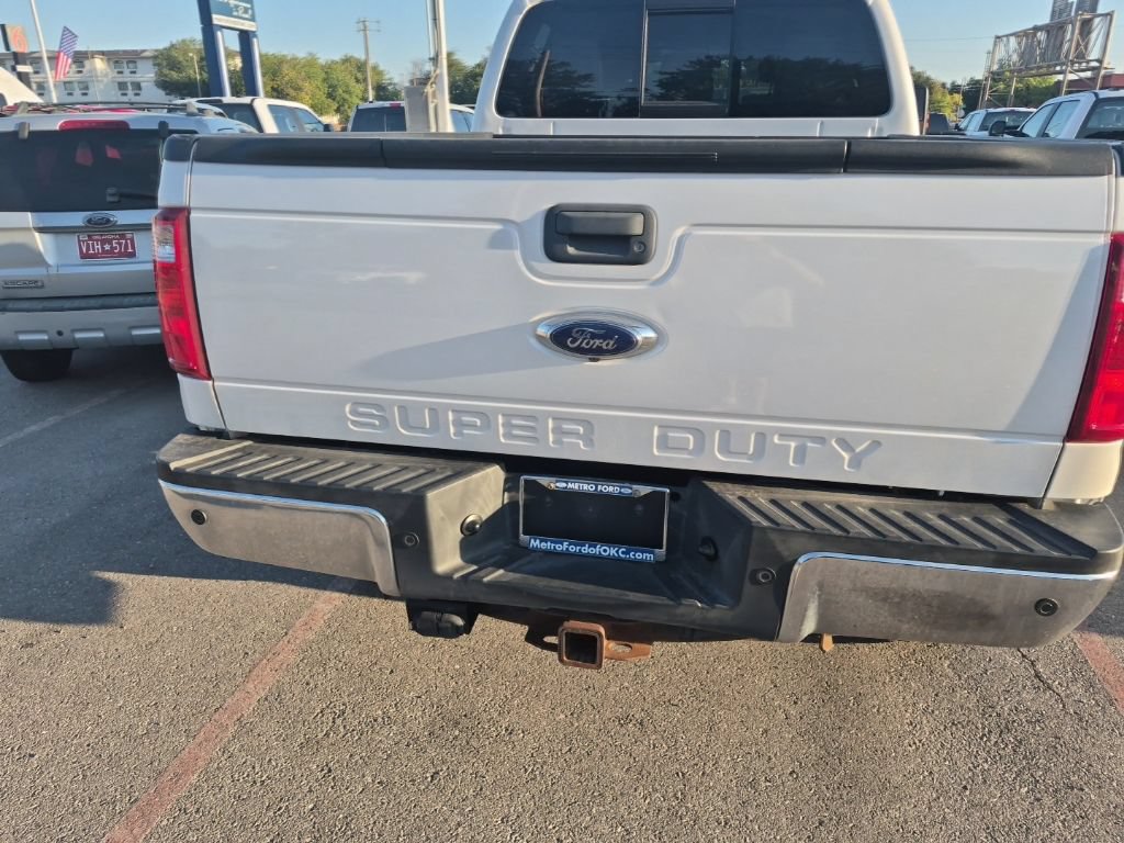 Used 2016 Ford F250 Lariat w/ Lariat Interior Package AWD/4WD image 18