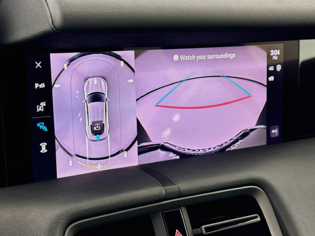 Certified 2025 Porsche Taycan RWD image 19