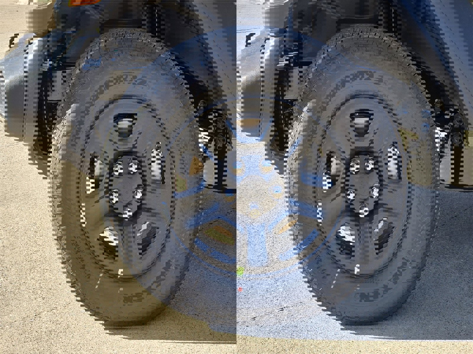 New 2026 Jeep Wrangler Unlimited Sport image 10