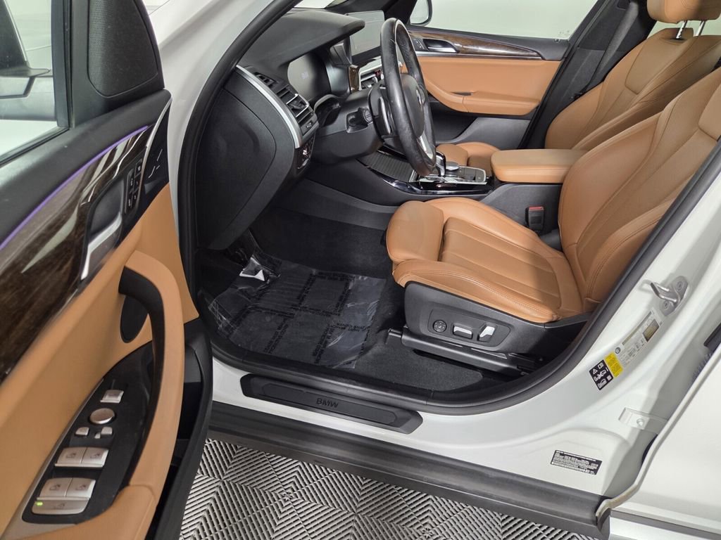 Used 2022 BMW X3 xDrive30i w/ Convenience Package image 11