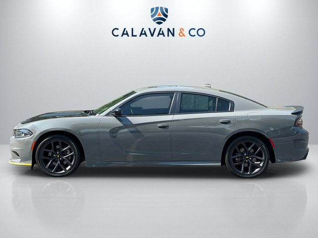 Used 2023 Dodge Charger GT w/ Plus Group RWD image 4