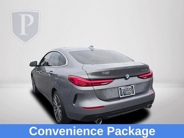 Used 2022 BMW 228i Gran Coupe w/ Convenience Package FWD image 8