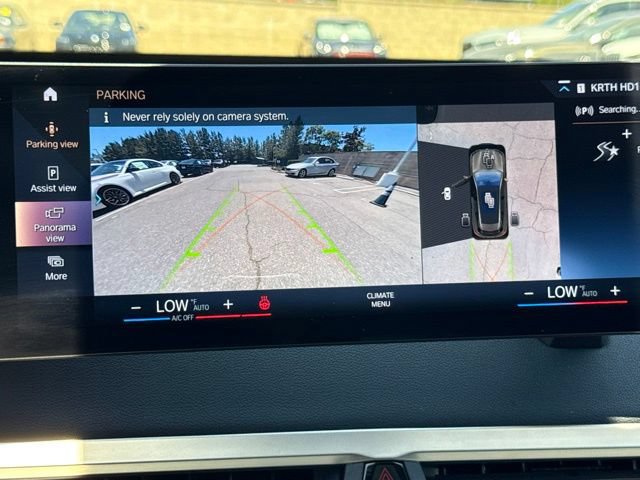 Certified 2023 BMW iX M60 w/ Executive Package AWD/4WD image 33