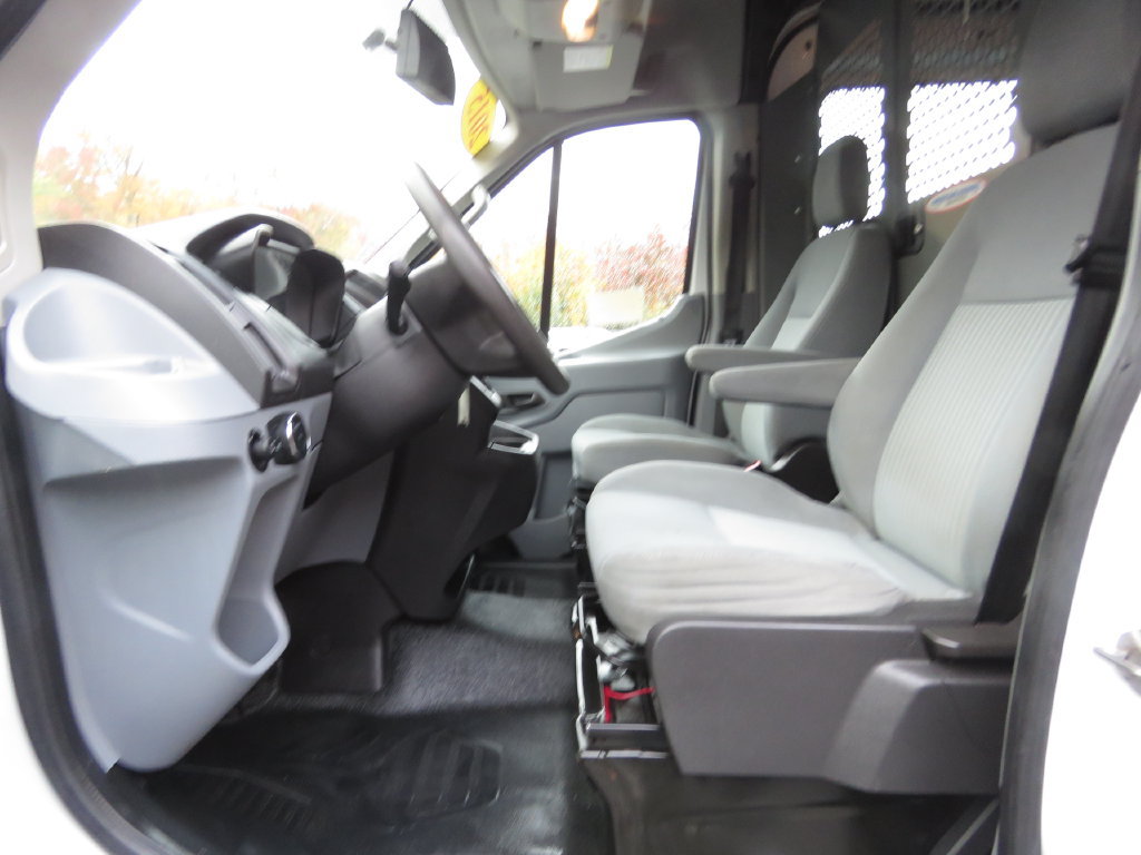 Used 2015 Ford Transit 350 148 Medium Roof RWD image 10