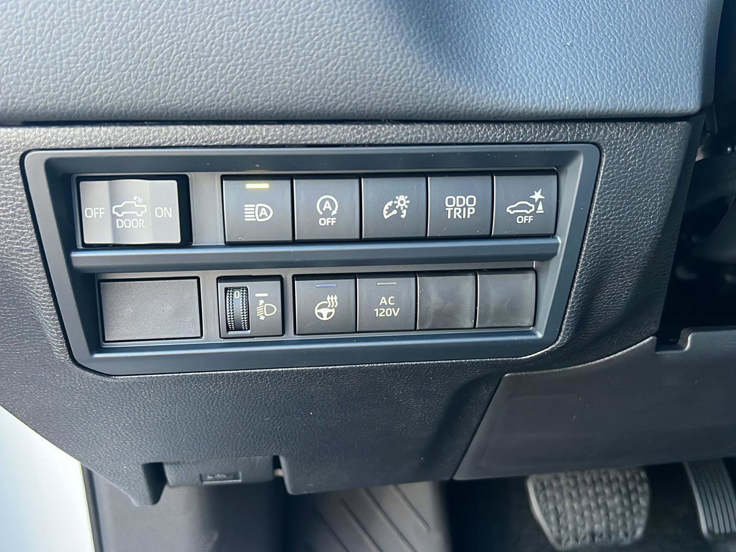 New 2026 Toyota Tundra Limited RWD image 19